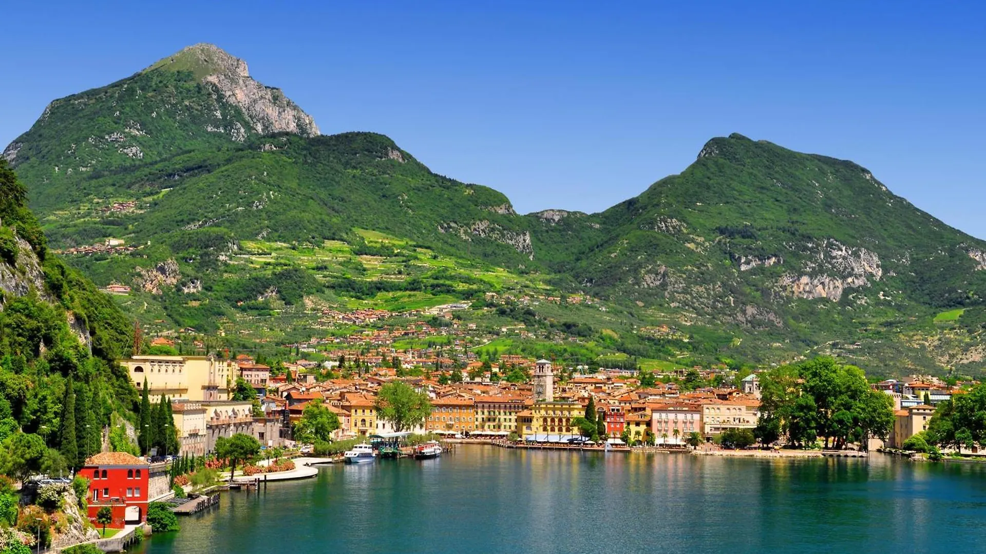 Apartment Una Meta Tra Gli Ulivi - Happy Rentals Peschiera del Garda