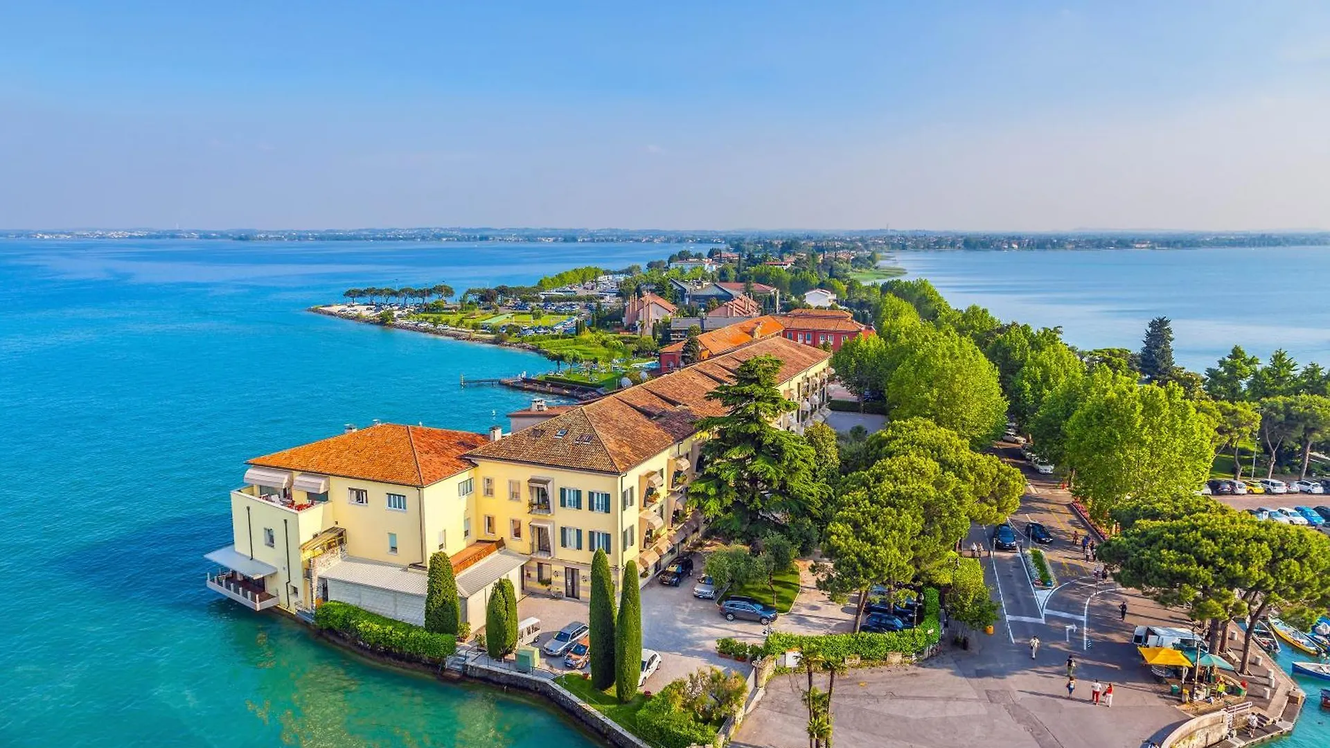 Una Meta Tra Gli Ulivi - Happy Rentals Peschiera del Garda Apartment
