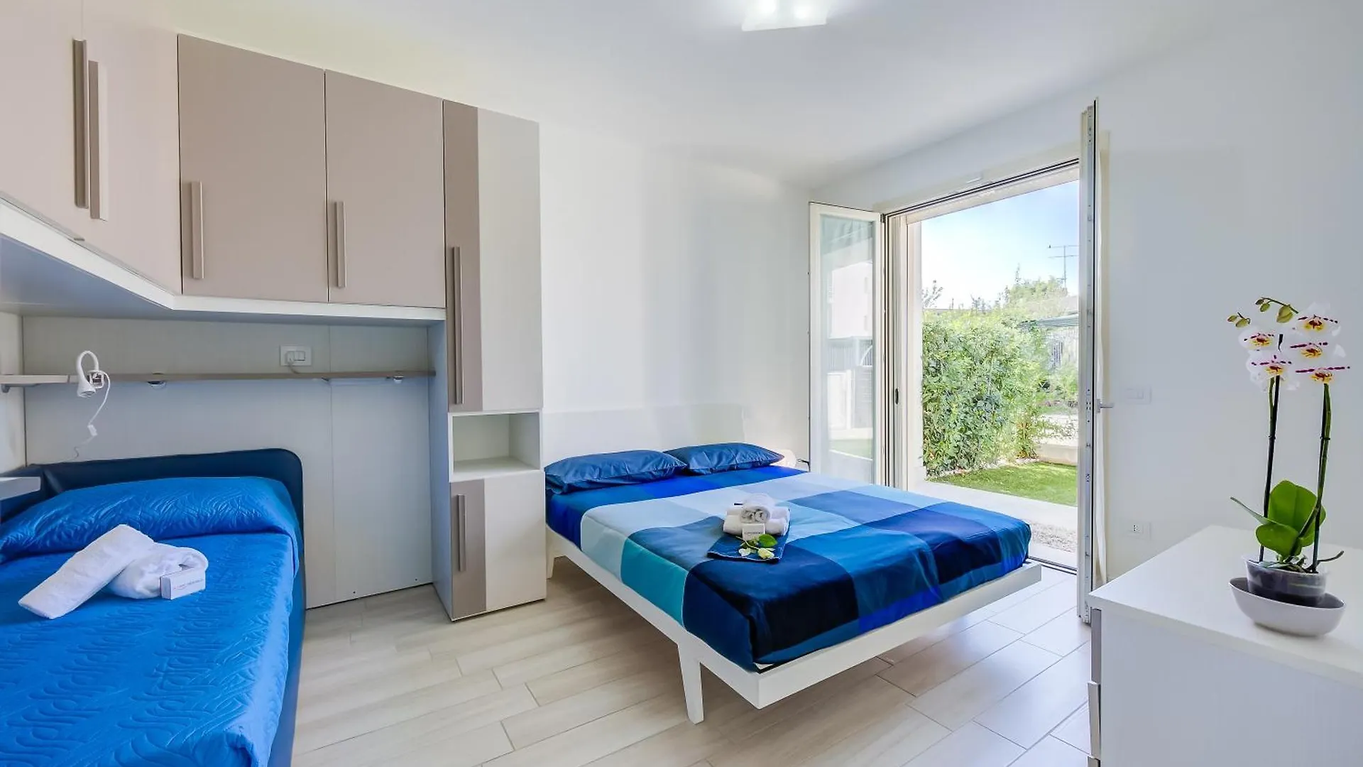 Apartment Una Meta Tra Gli Ulivi - Happy Rentals Peschiera del Garda
