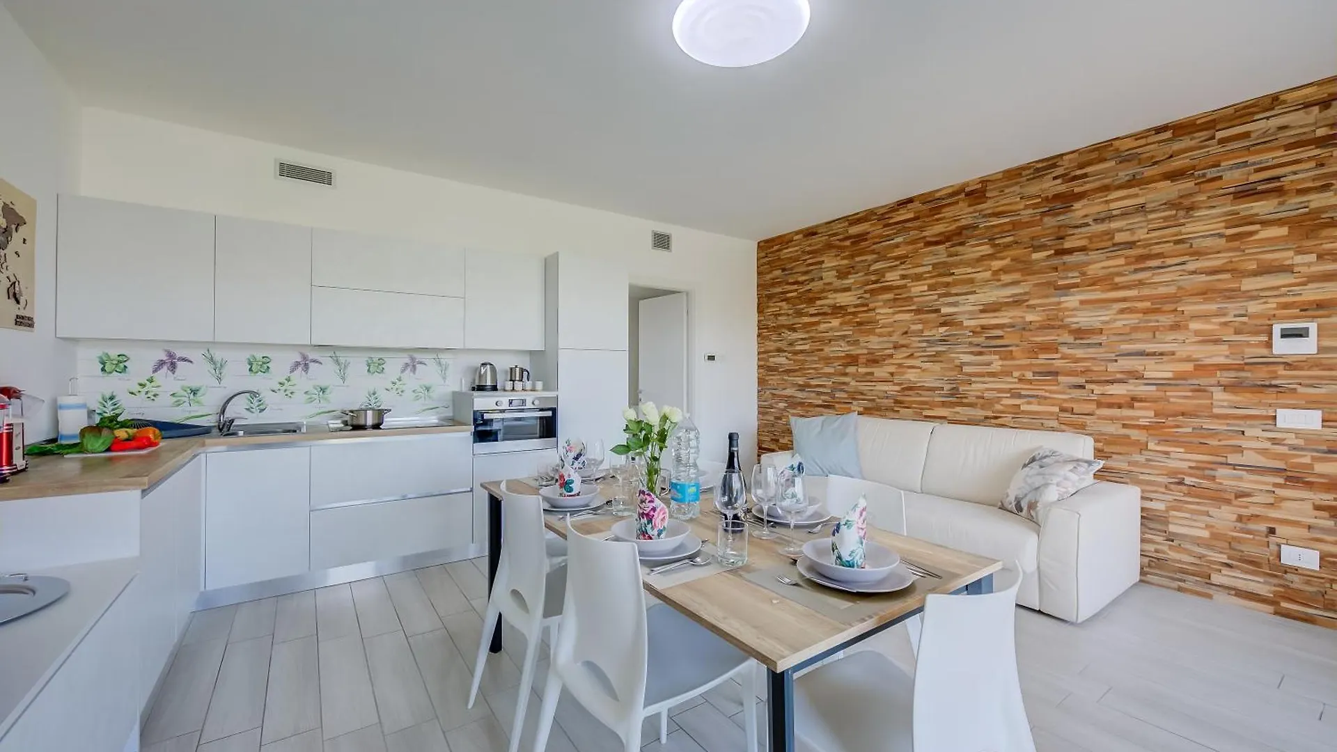 Una Meta Tra Gli Ulivi - Happy Rentals Peschiera del Garda