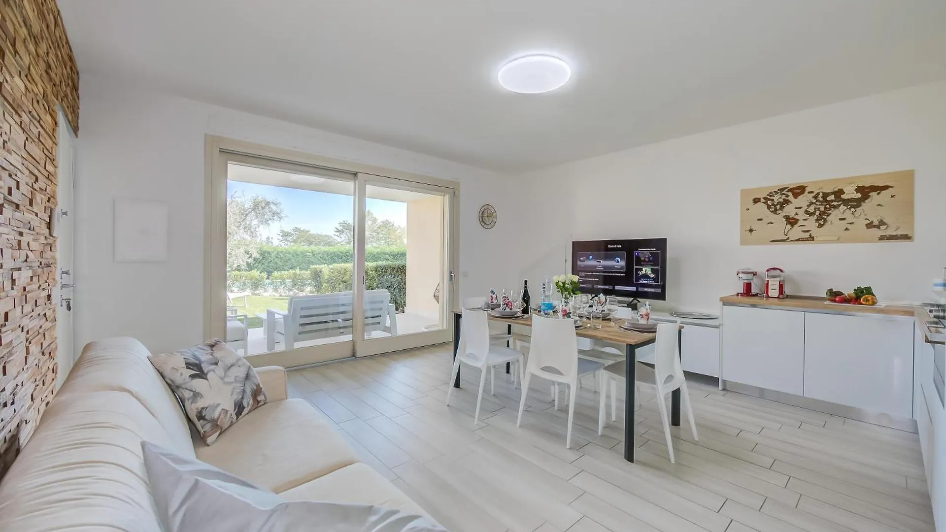 Apartment Una Meta Tra Gli Ulivi - Happy Rentals Peschiera del Garda