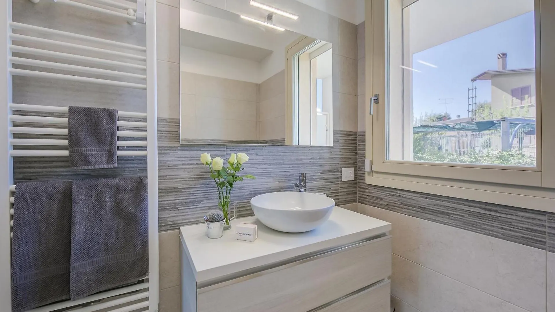 Una Meta Tra Gli Ulivi - Happy Rentals Peschiera del Garda 0*,