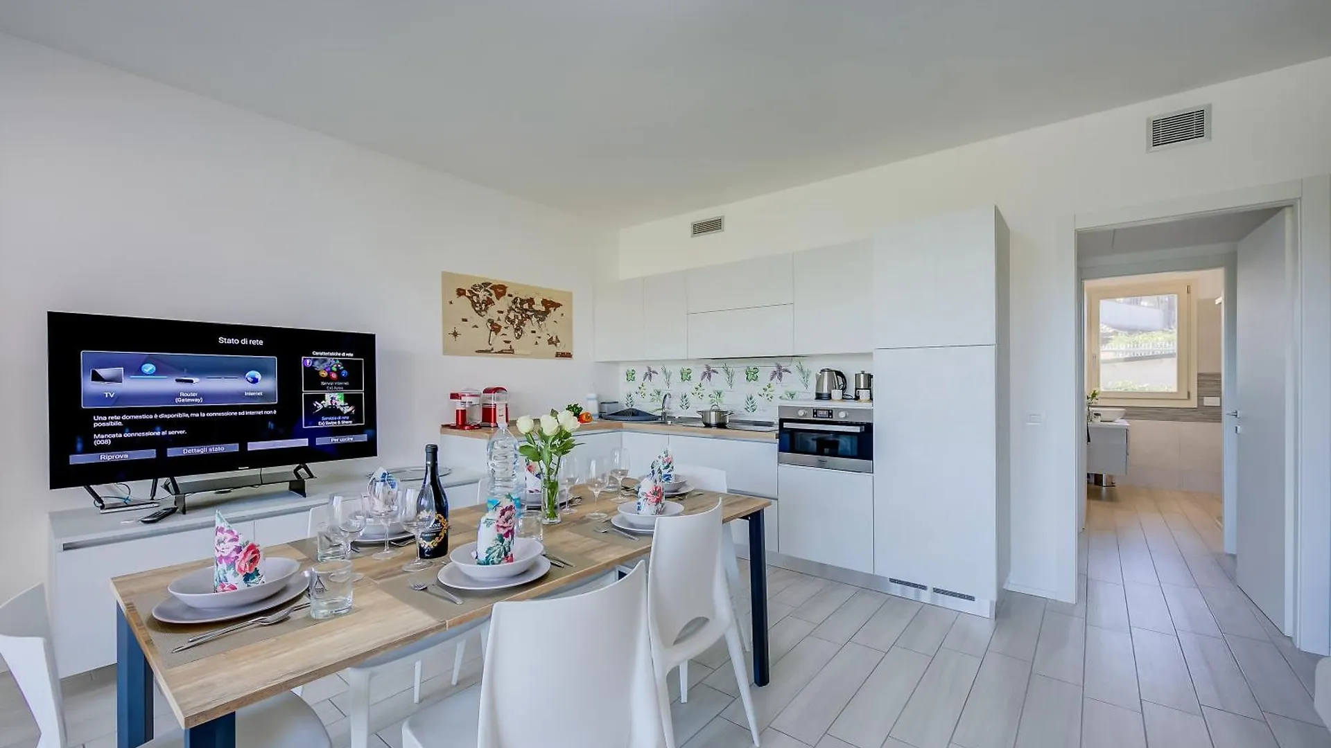Apartment Una Meta Tra Gli Ulivi - Happy Rentals Peschiera del Garda