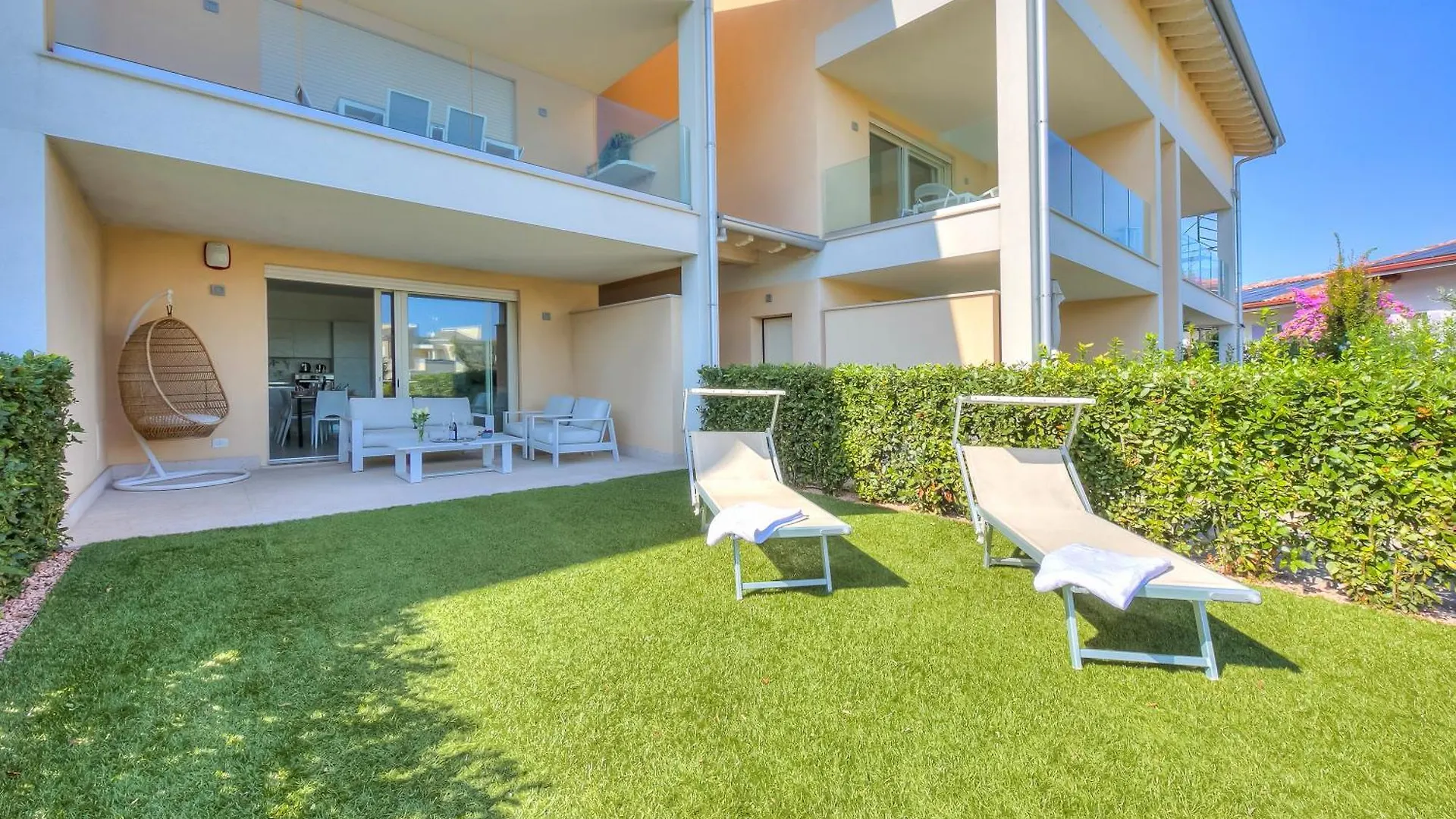 Una Meta Tra Gli Ulivi - Happy Rentals Peschiera del Garda